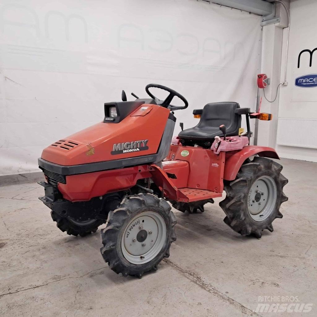 Honda Mighty 130 Traktorit