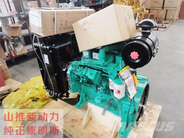 Cummins 4B3.9-G1 Moottorit