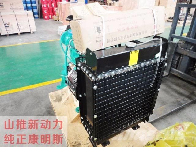 Cummins 4B3.9-G1 Moottorit