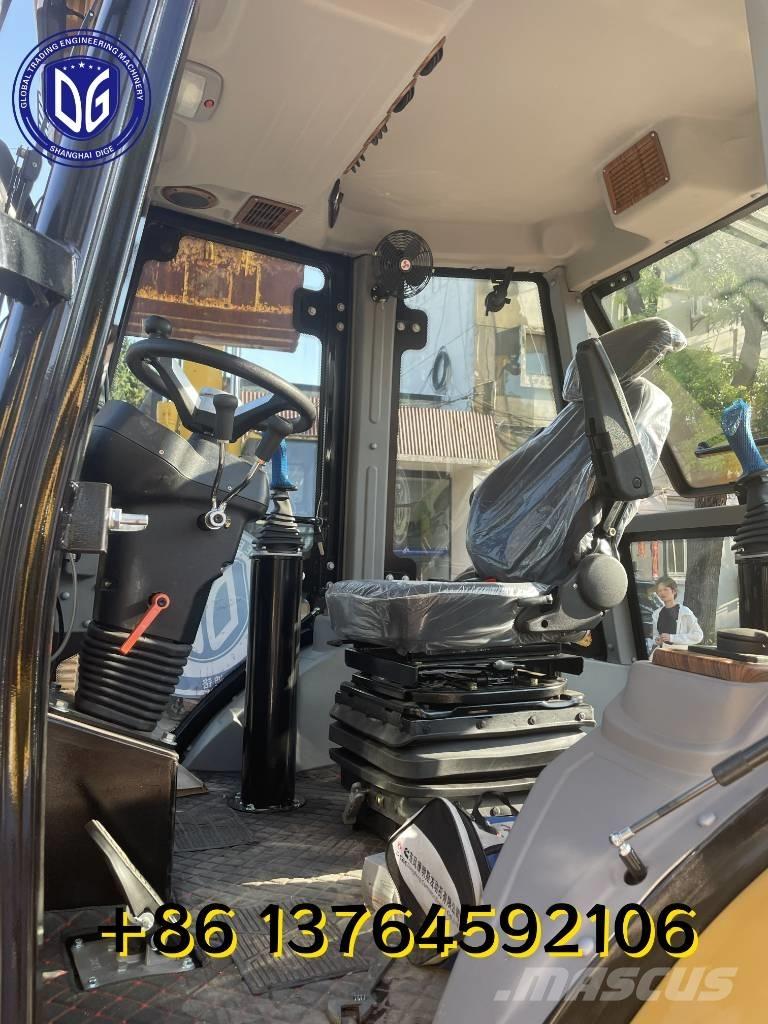 JCB 3 CX Kaivurikuormaajat
