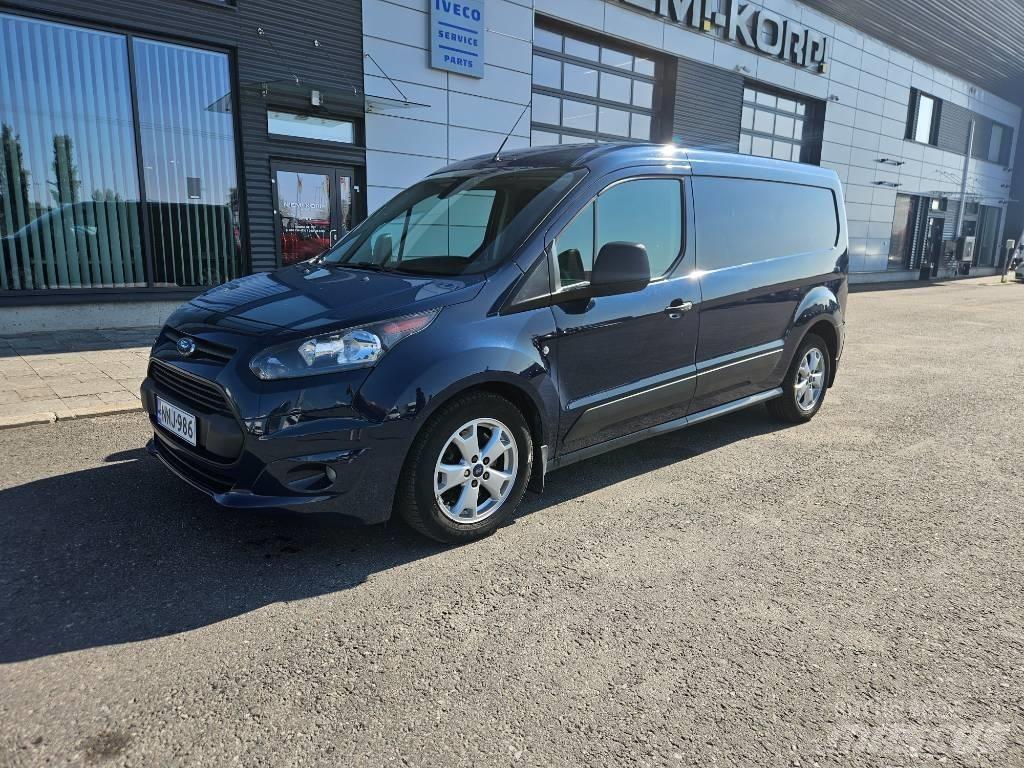 Ford Transit Connect Pakettiautot