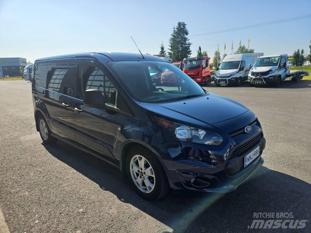 Ford Transit Connect Pakettiautot