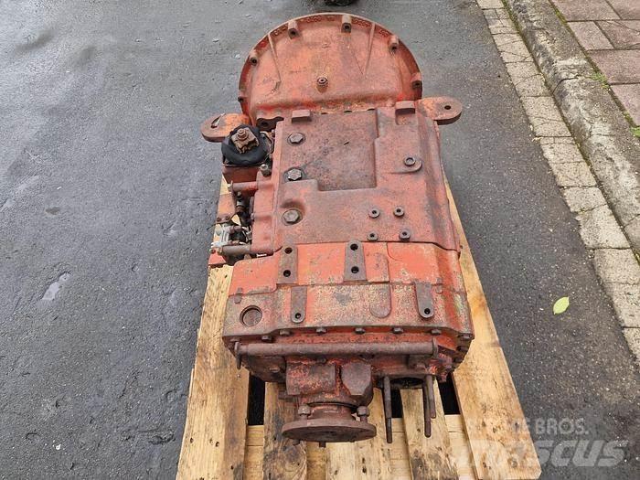 ZF 5K-110 GP Vaihteistot