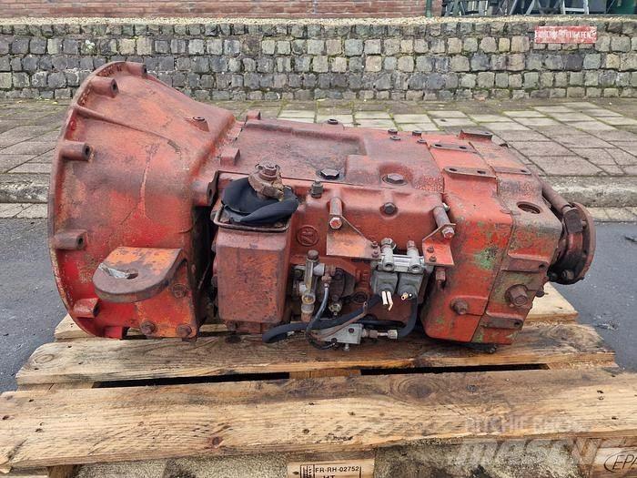 ZF 5K-110 GP Vaihteistot