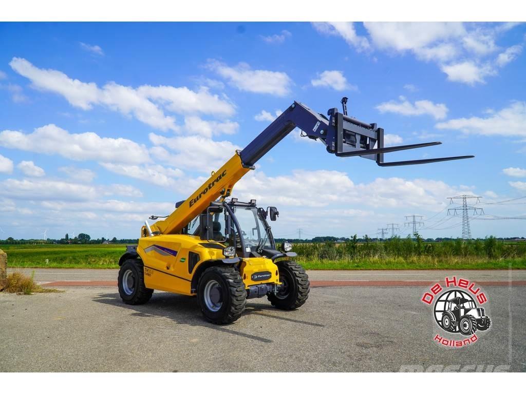 Eurotrac TH25.6 Kurottajat