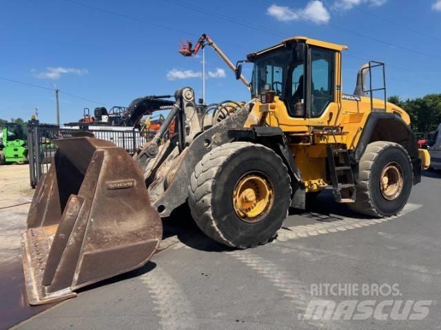 Volvo L 150 G Pyöräkuormaajat