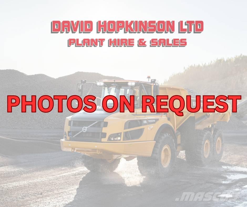 Volvo A 30 G Dumpperit
