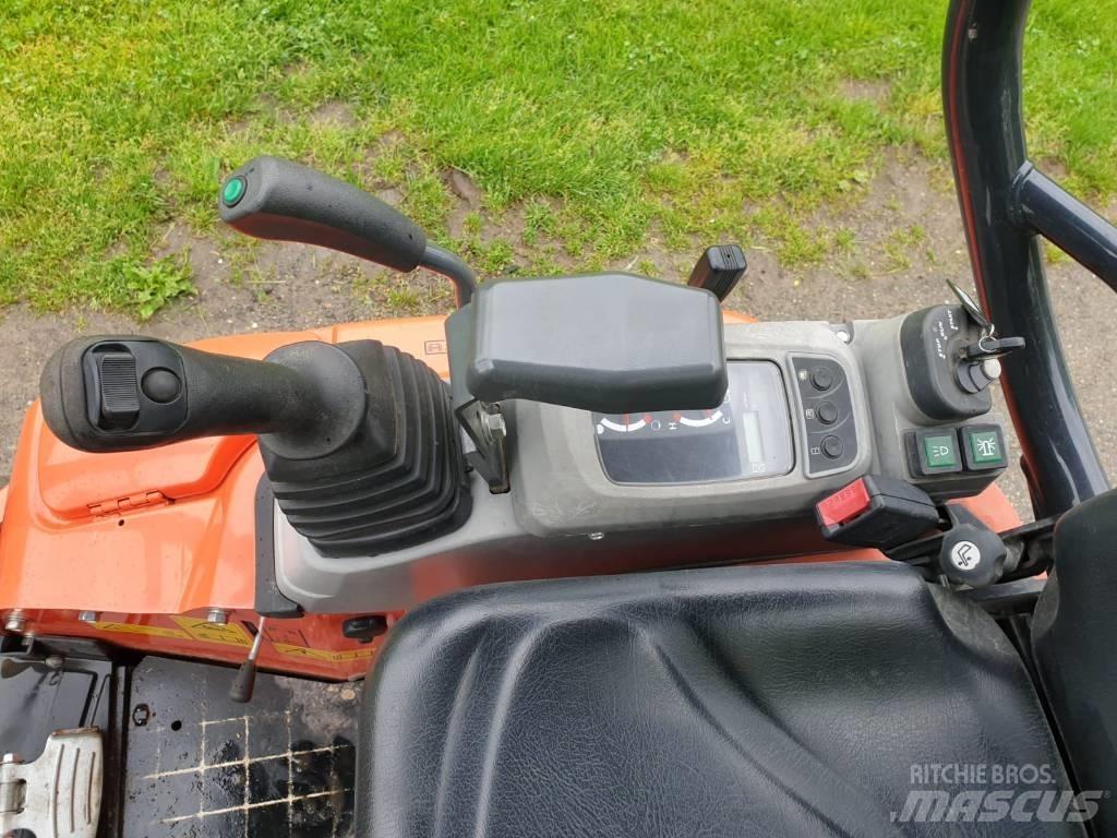 Kubota U 17-3a Minikaivukoneet < 7t