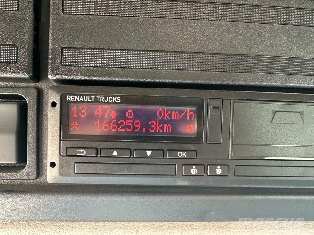 Renault C 320 Sora- ja kippiautot