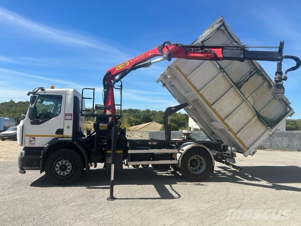 Renault C 320 Sora- ja kippiautot