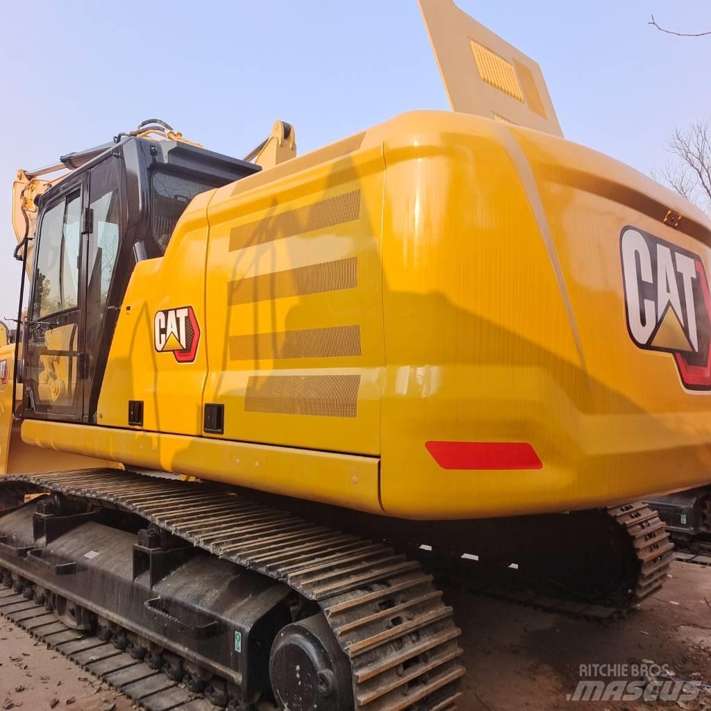 CAT 326 GC Telakaivukoneet