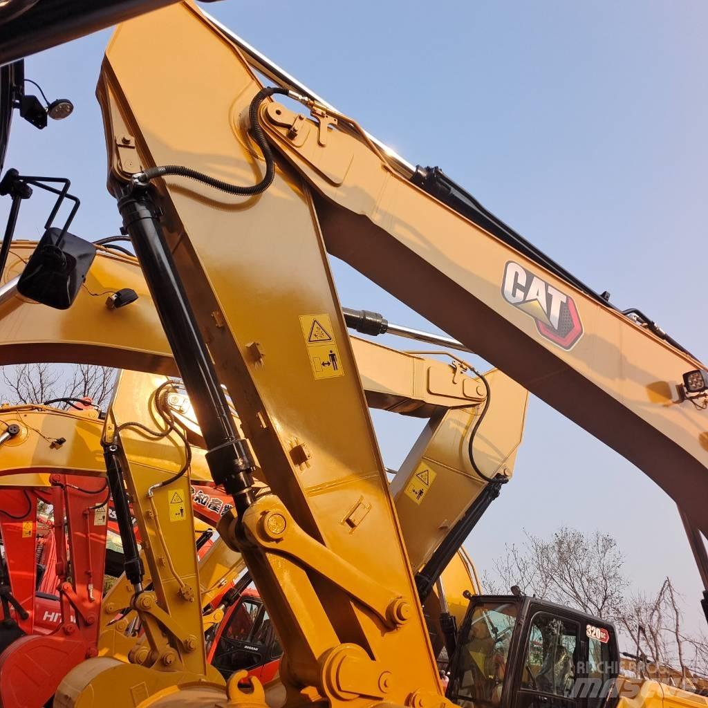 CAT 326 GC Telakaivukoneet