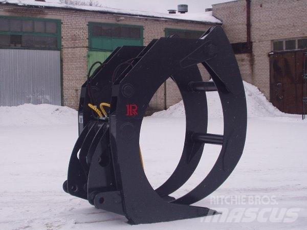 Log grapple 3,4 m2 Kourat