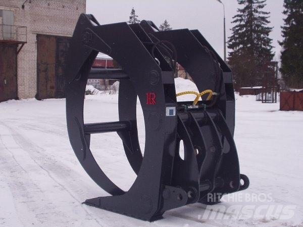 Log grapple 3,4 m2 Kourat