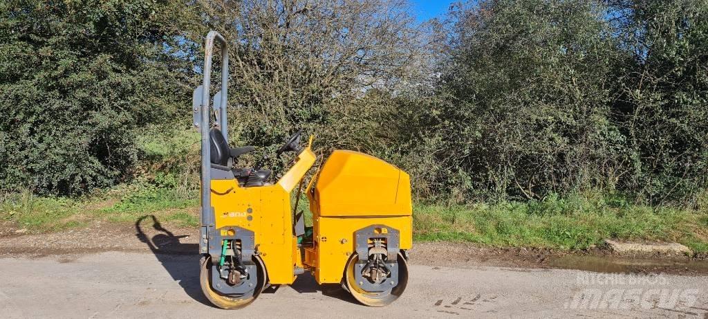 Terex TV800 Roller Tandemjyrät