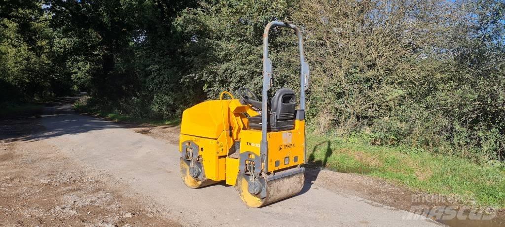 Terex TV800 Roller Tandemjyrät
