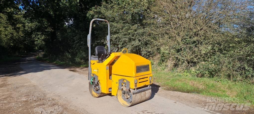 Terex TV800 Roller Tandemjyrät