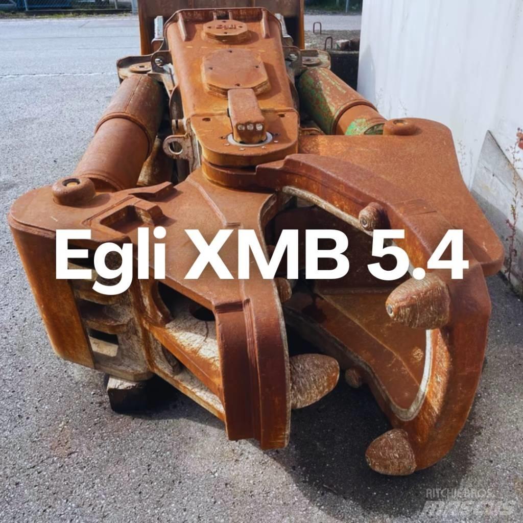  Egli XMB 5.4 Leikkurimurskaimet