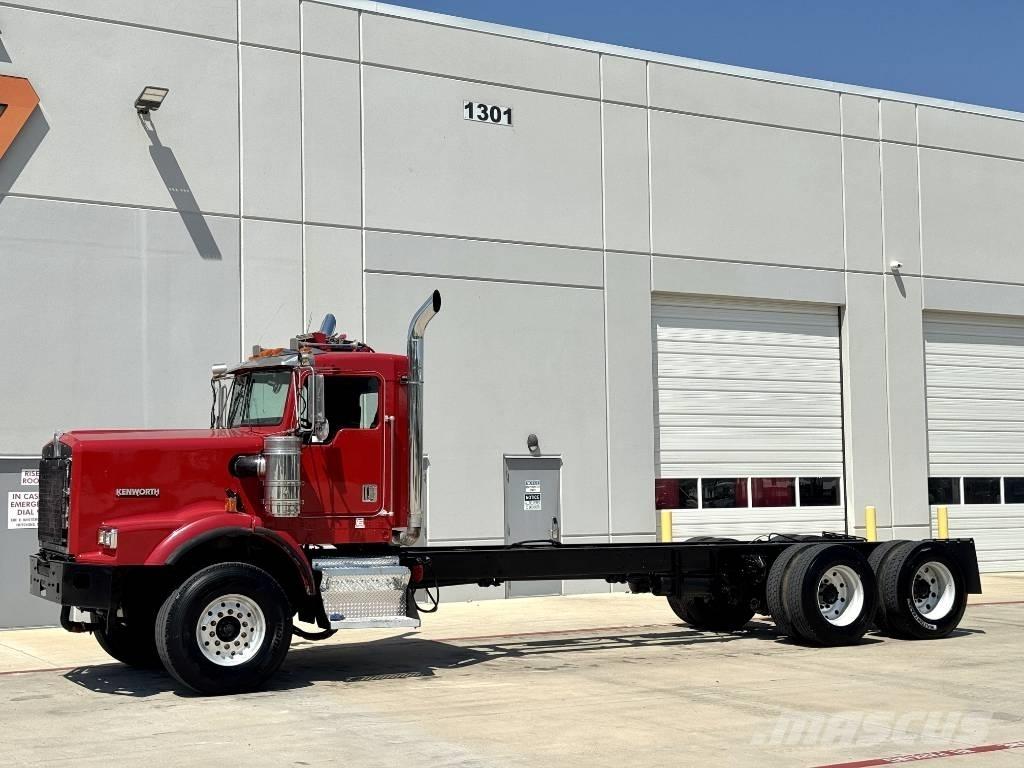 Kenworth C 500 Hinausautot