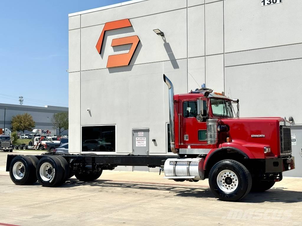 Kenworth C 500 Hinausautot