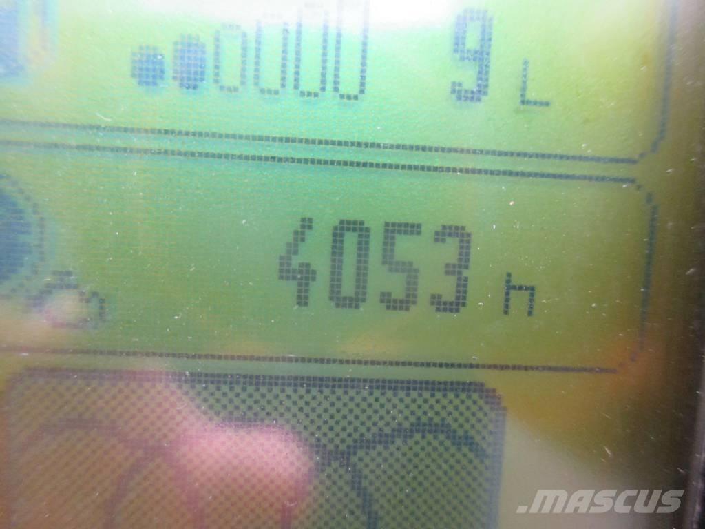 Manitou 160 ATJ Kuukulkijat