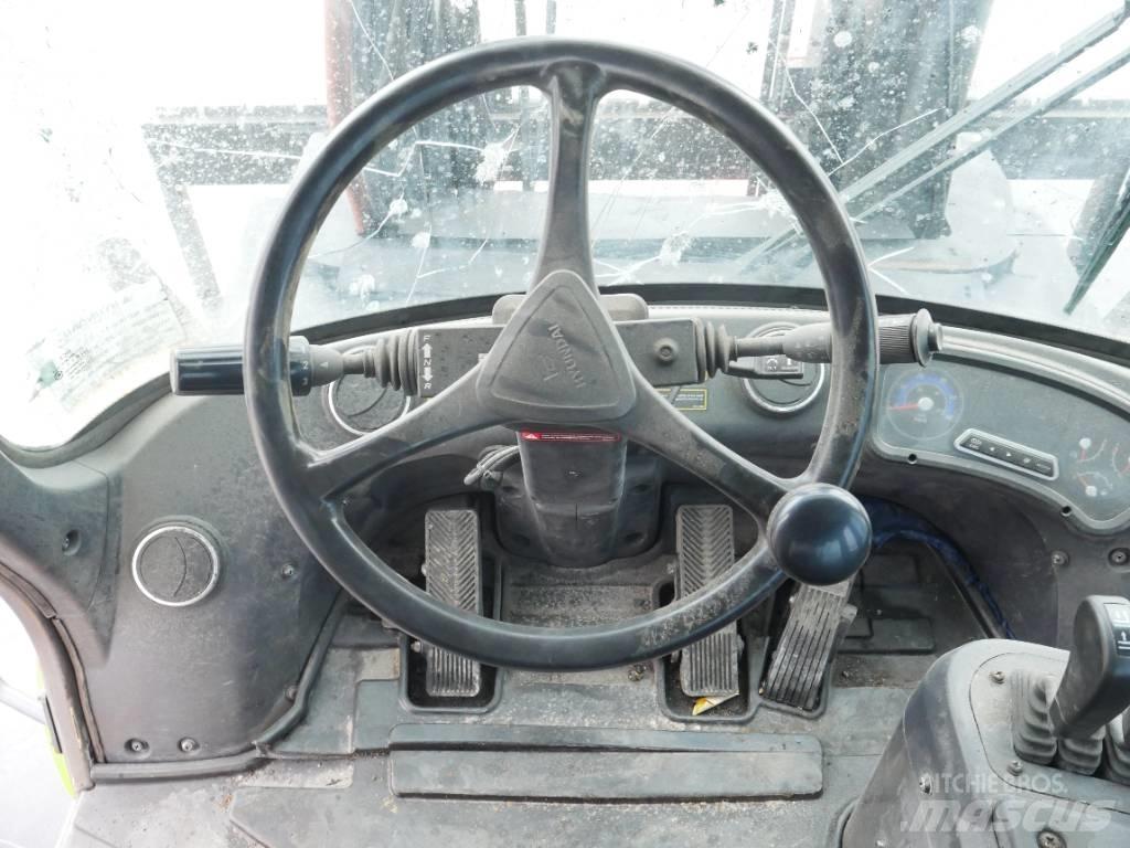 Hyundai 50 D-9 Dieseltrukit