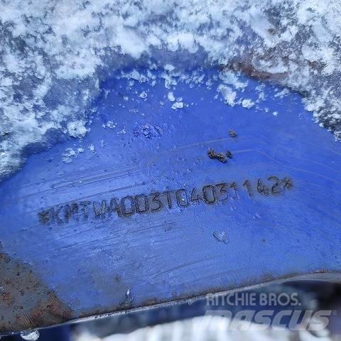 Komatsu WA30-5E0 Pyöräkuormaajat