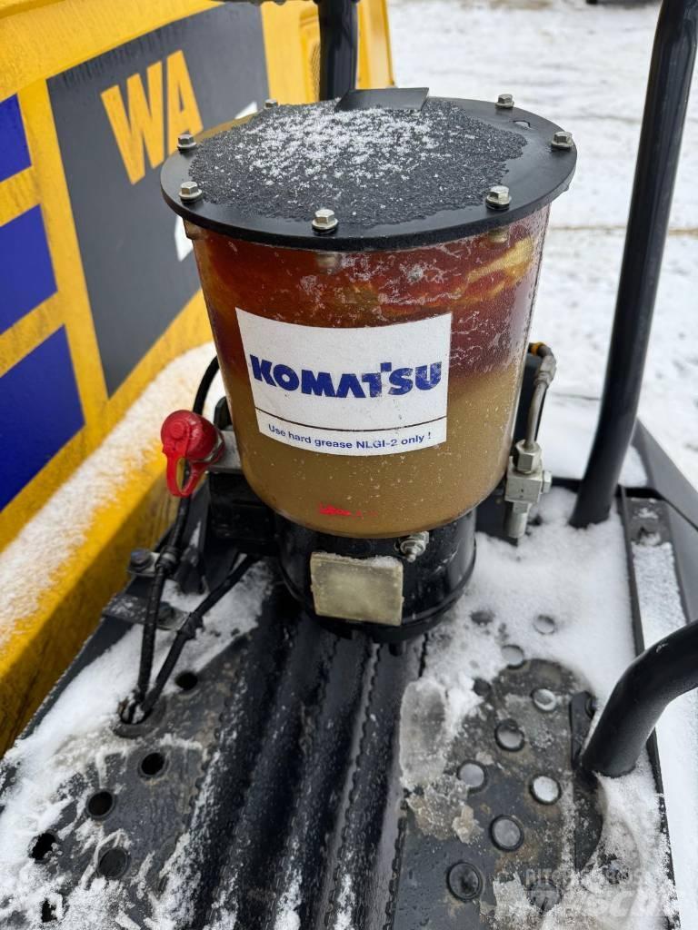 Komatsu WA 475-10E0 Pyöräkuormaajat