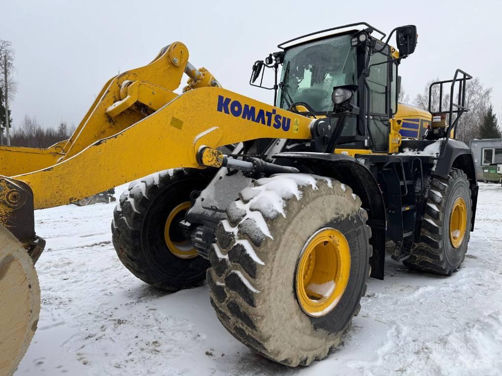 Komatsu WA 475-10E0 Pyöräkuormaajat
