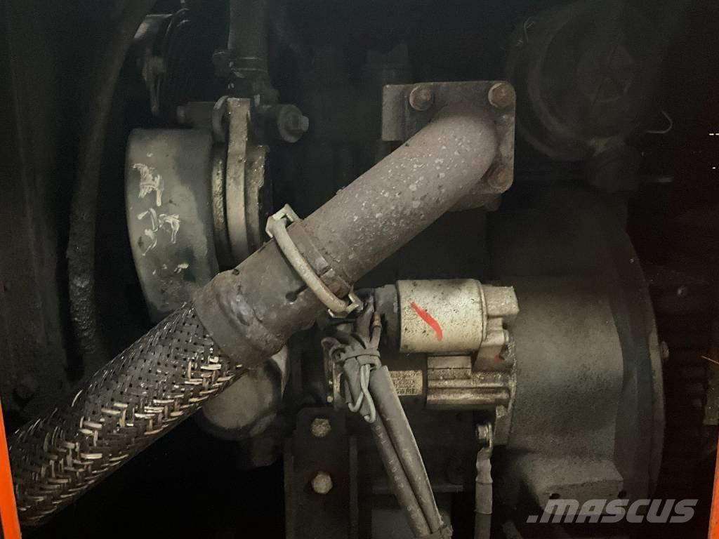 Europower EPS 73 DE Dieselgeneraattorit