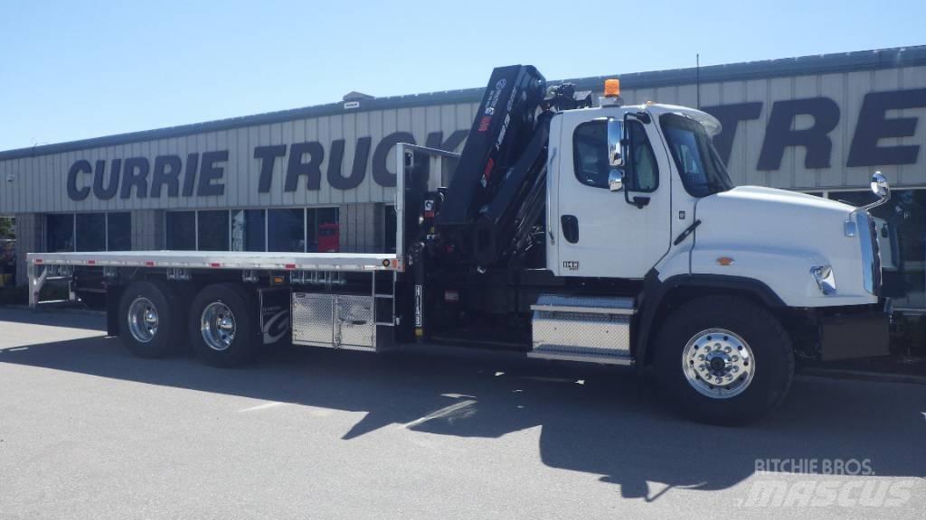 Freightliner 114 SD Nosturiautot