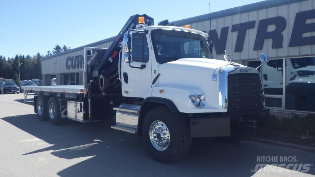 Freightliner 114 SD Nosturiautot