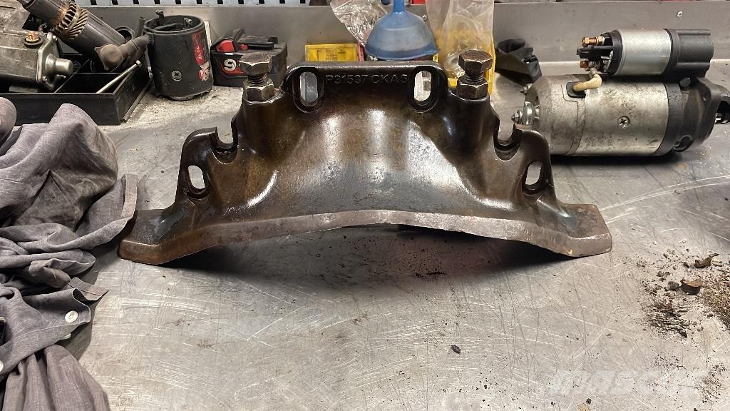 Ponsse Nóż Górny H7 Muut