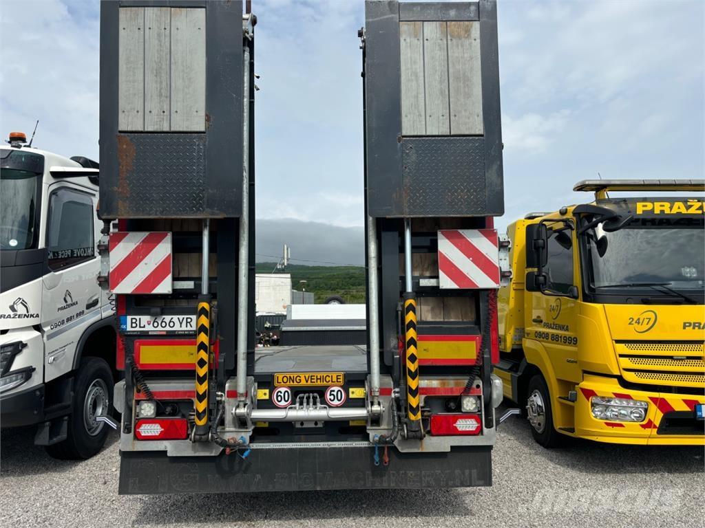 Ozgul LW 429 Muut perävaunut