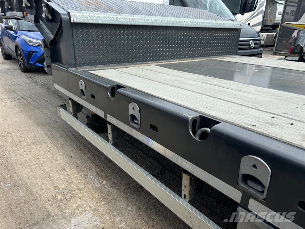 Ozgul LW 429 Muut perävaunut