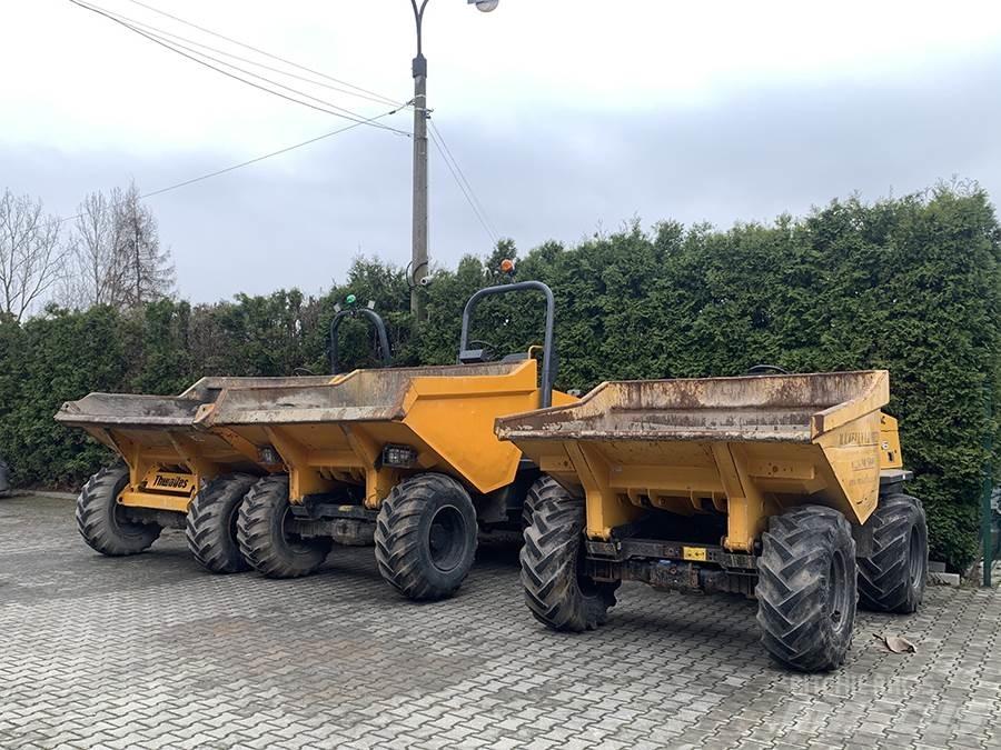  MACH390 Dumpperit