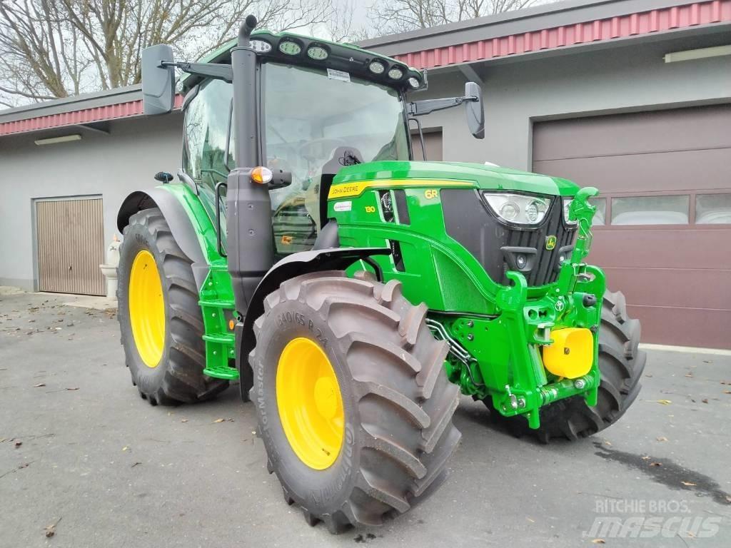 John Deere 6R 130 Traktorit