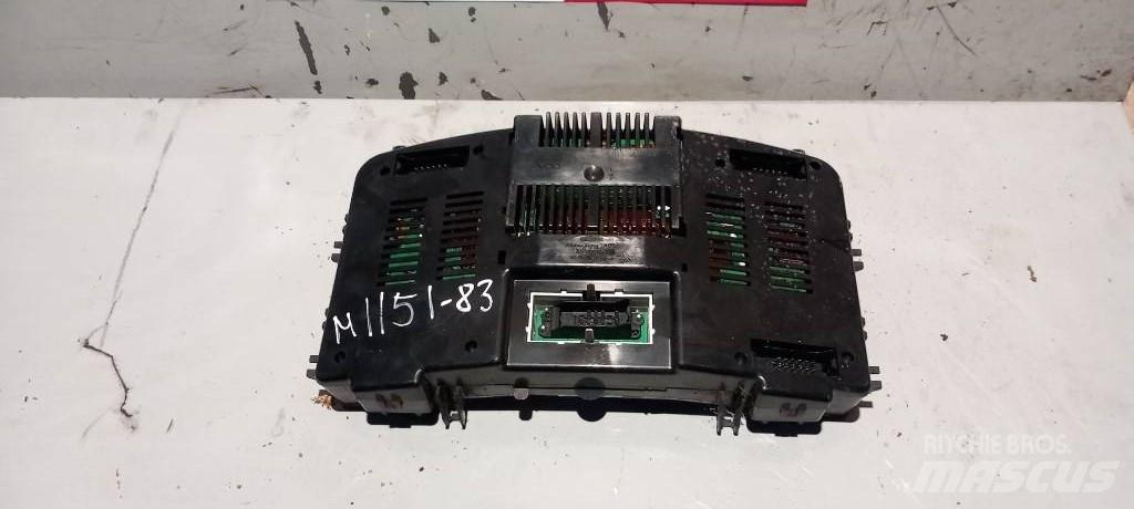 MAN TGA. 85017053 Sähkö ja elektroniikka