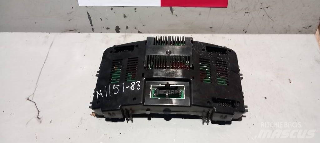 MAN TGA. 85017053 Sähkö ja elektroniikka