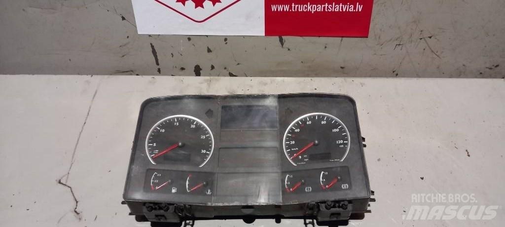 MAN TGA. 85017053 Sähkö ja elektroniikka