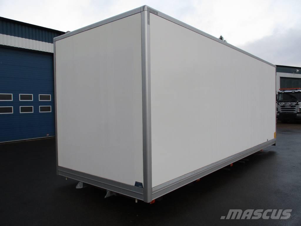 Skab Transportskåp Kaapit