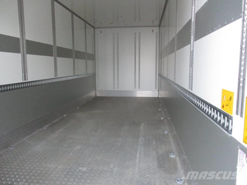 Skab Transportskåp Kaapit