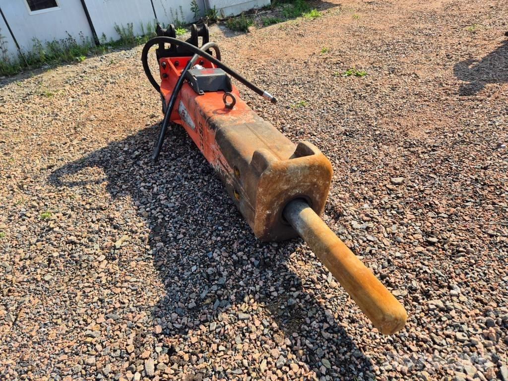 Rammer 3288 Iskuvasarat