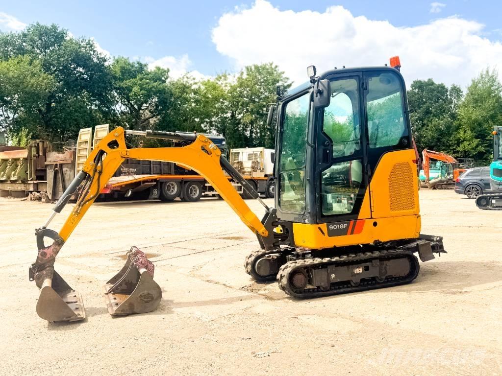 LiuGong 9018 F Minikaivukoneet < 7t