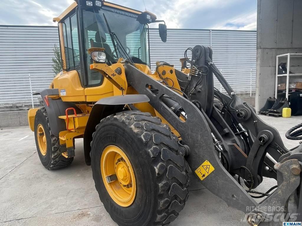 Volvo L 70 H Pyöräkuormaajat