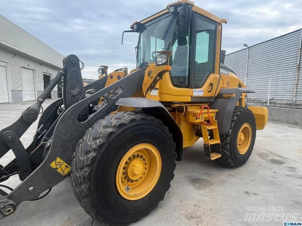 Volvo L 70 H Pyöräkuormaajat