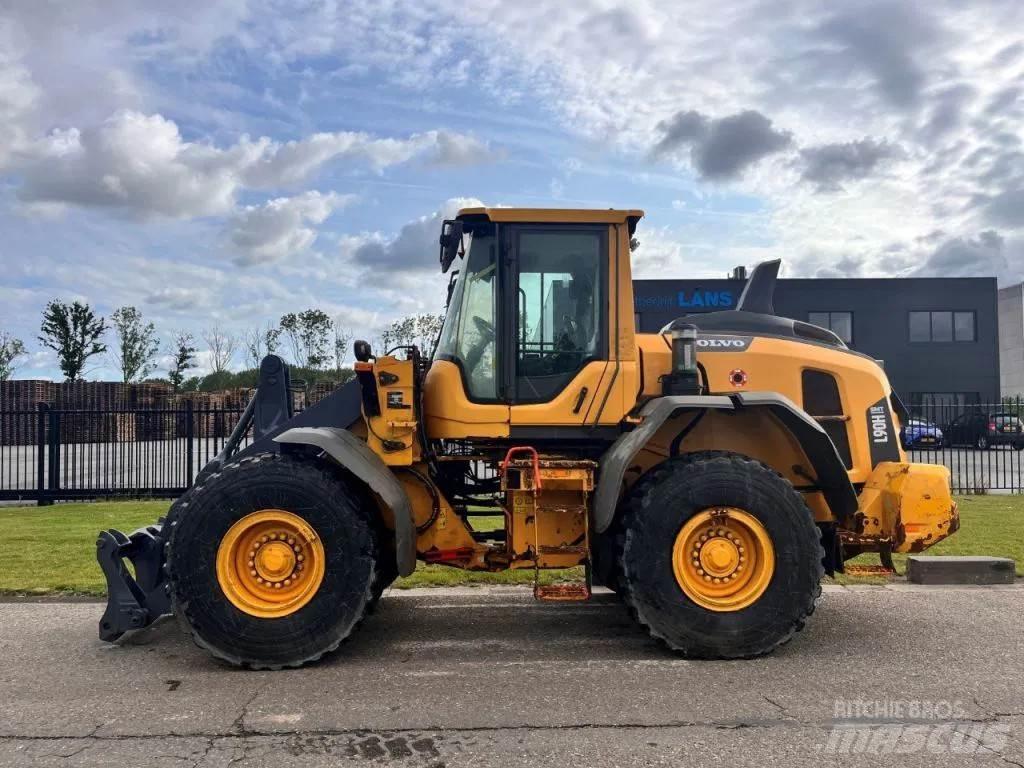 Volvo L90H Pyöräkuormaajat