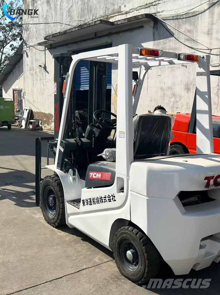 TCM FD 30 T 3C Dieseltrukit