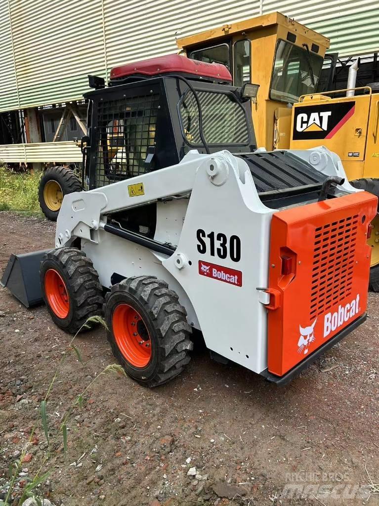 Bobcat S 130 Liukuohjatut kuormaajat