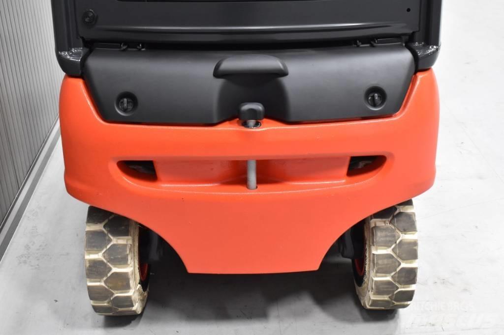 Linde E 16 P-02 Sähkötrukit